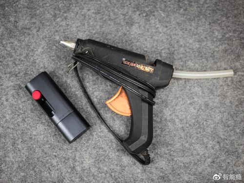 精致便携高效 重新定义你的热熔胶体验